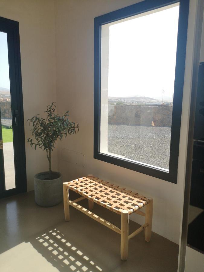 Villa Los Volcanes Lajares Extérieur photo