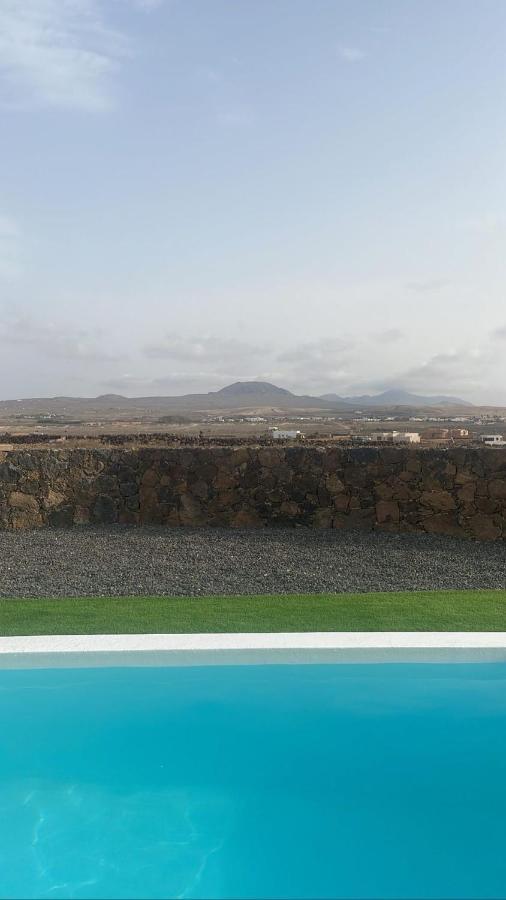 Villa Los Volcanes Lajares Extérieur photo