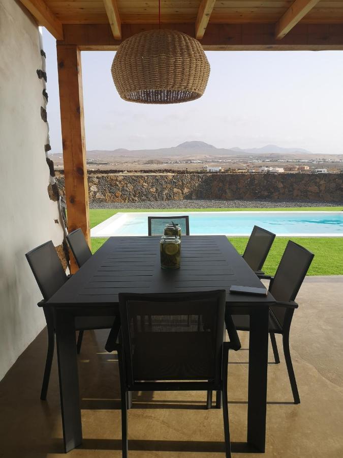 Villa Los Volcanes Lajares Extérieur photo