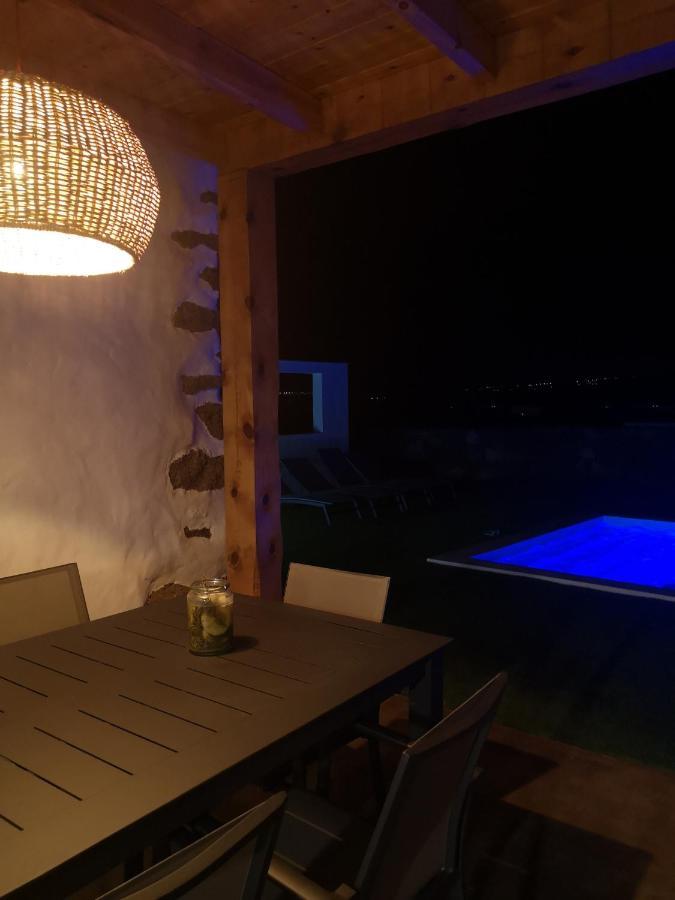 Villa Los Volcanes Lajares Extérieur photo