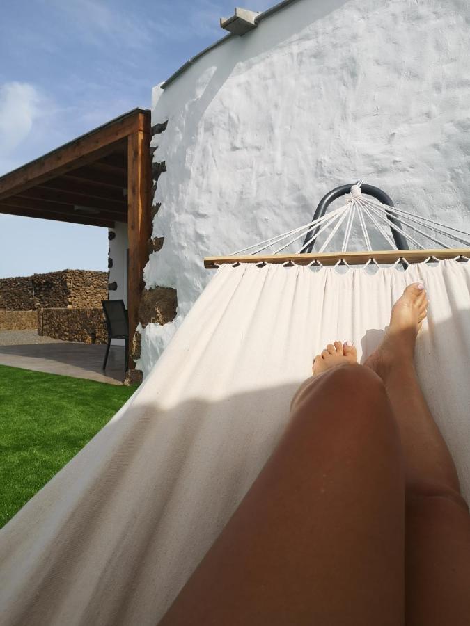 Villa Los Volcanes Lajares Extérieur photo