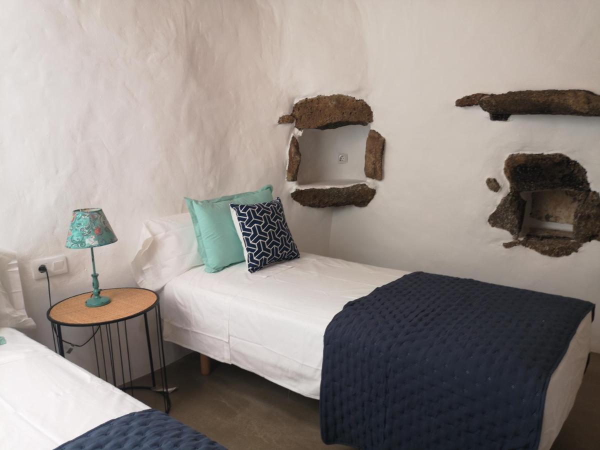 Villa Los Volcanes Lajares Extérieur photo