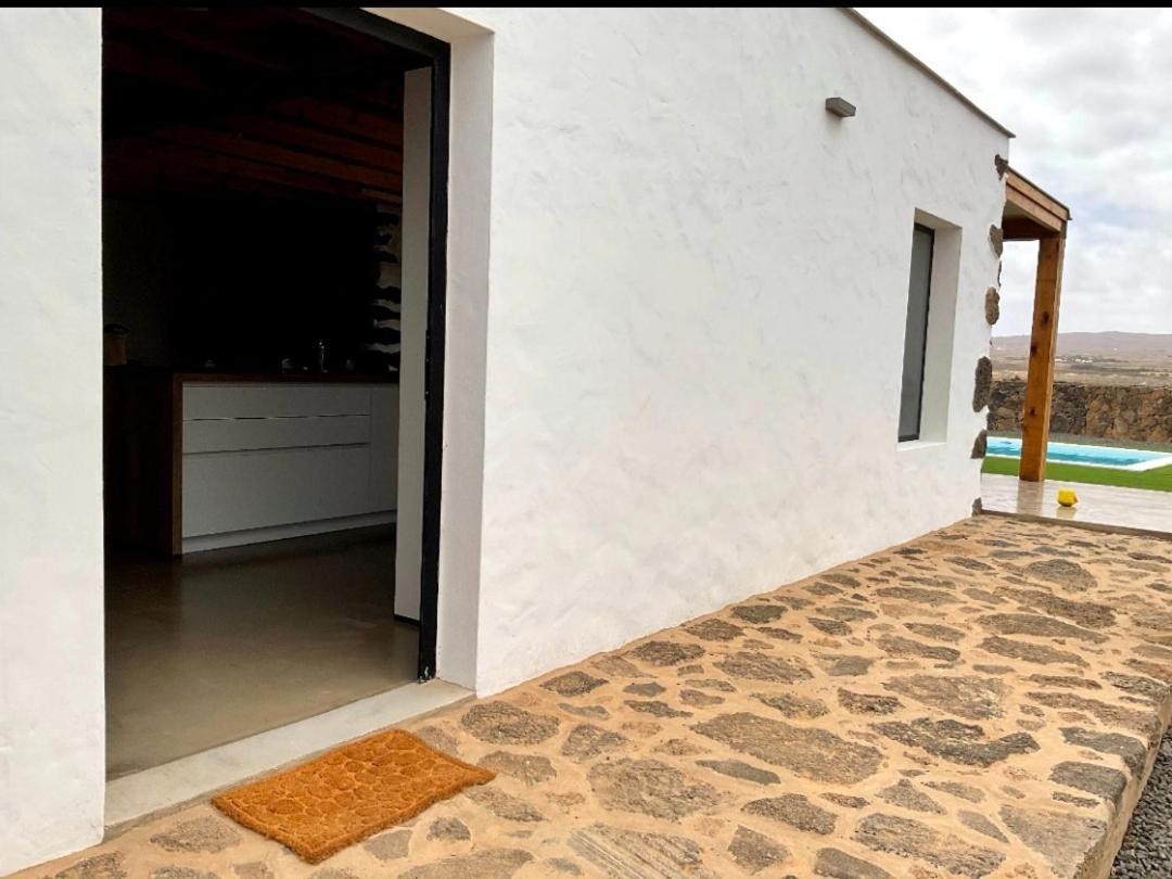 Villa Los Volcanes Lajares Extérieur photo