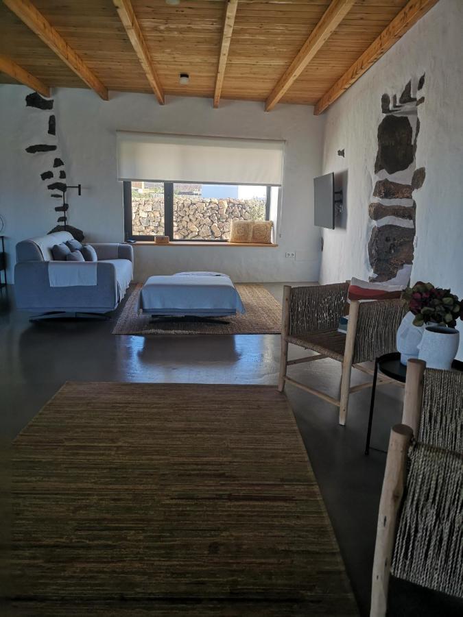 Villa Los Volcanes Lajares Extérieur photo