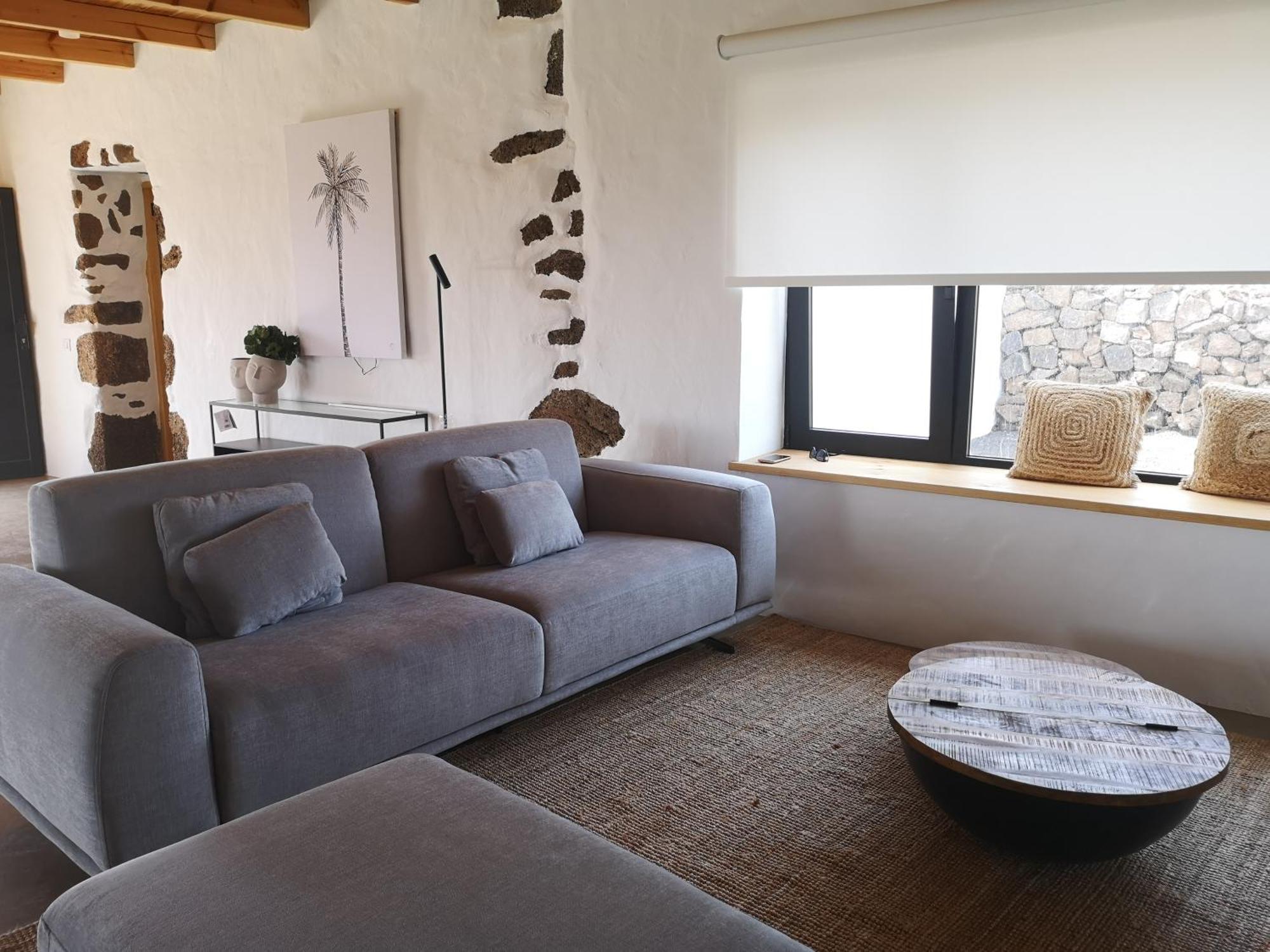 Villa Los Volcanes Lajares Chambre photo
